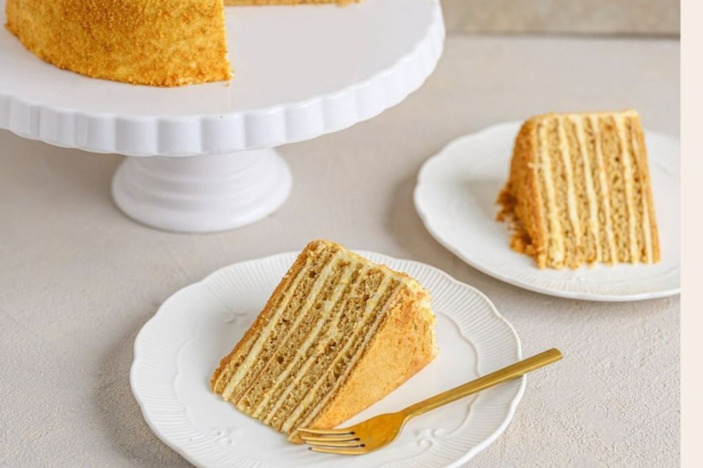 Honey Cake