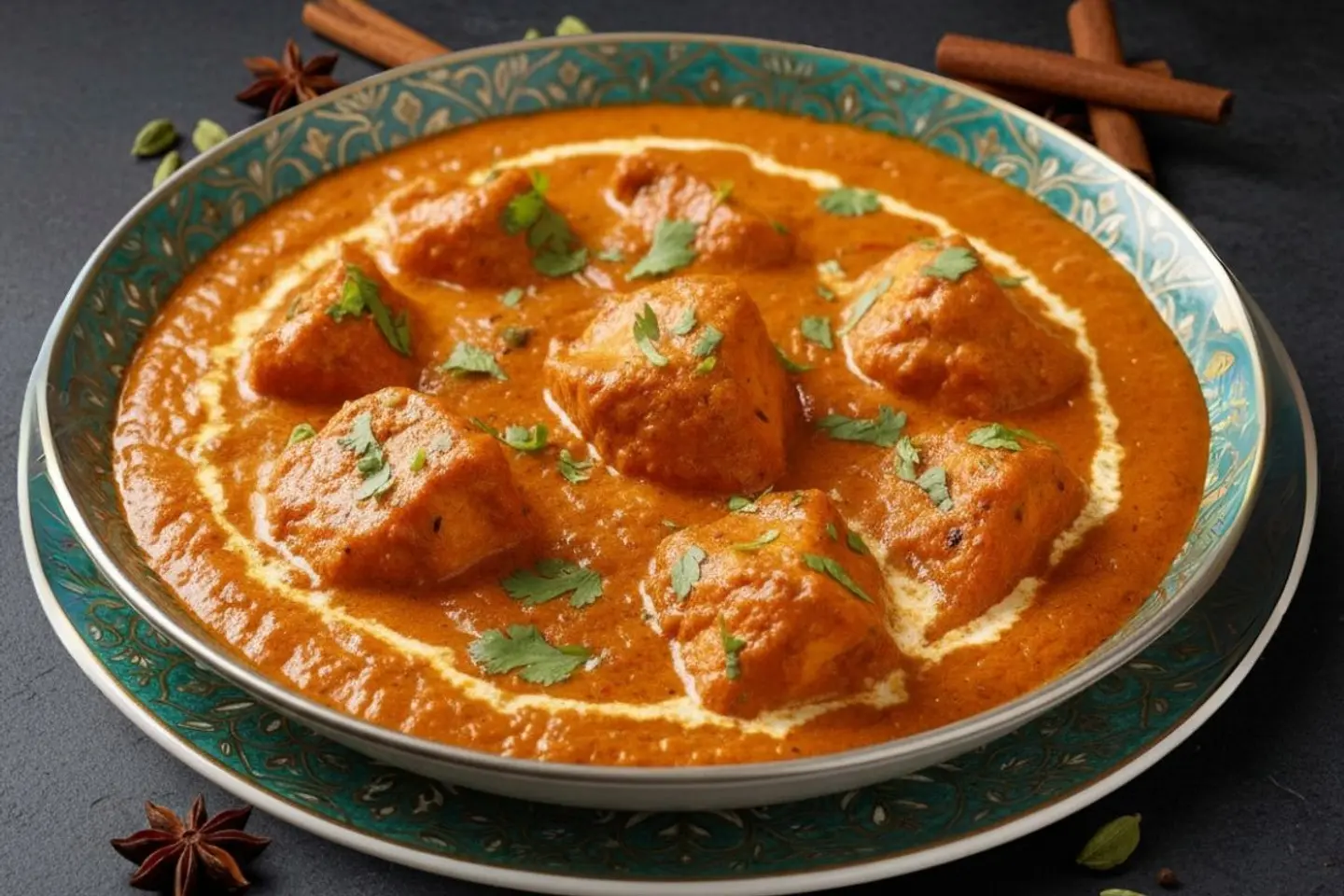 Butter Chicken Masala