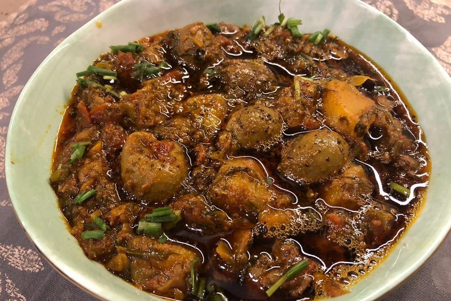 بطاطا الكلى