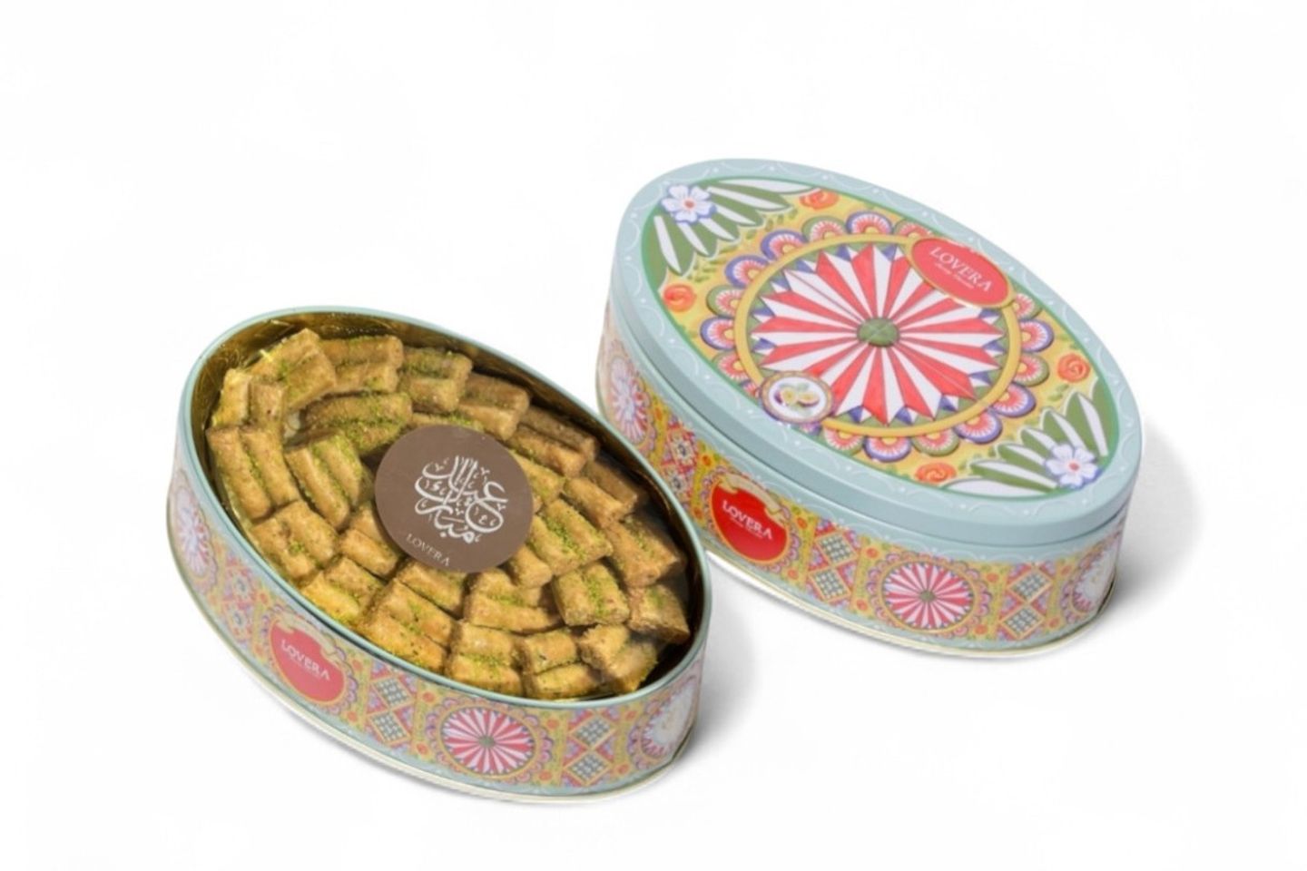 Baklava Box