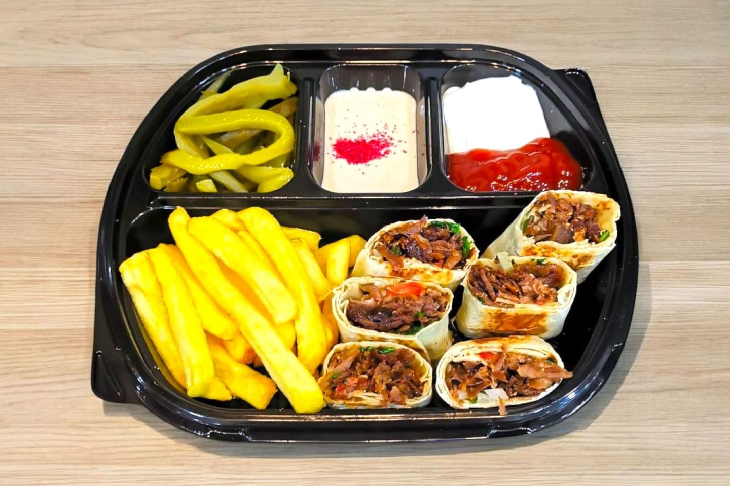 عربى لحم 6 قطع