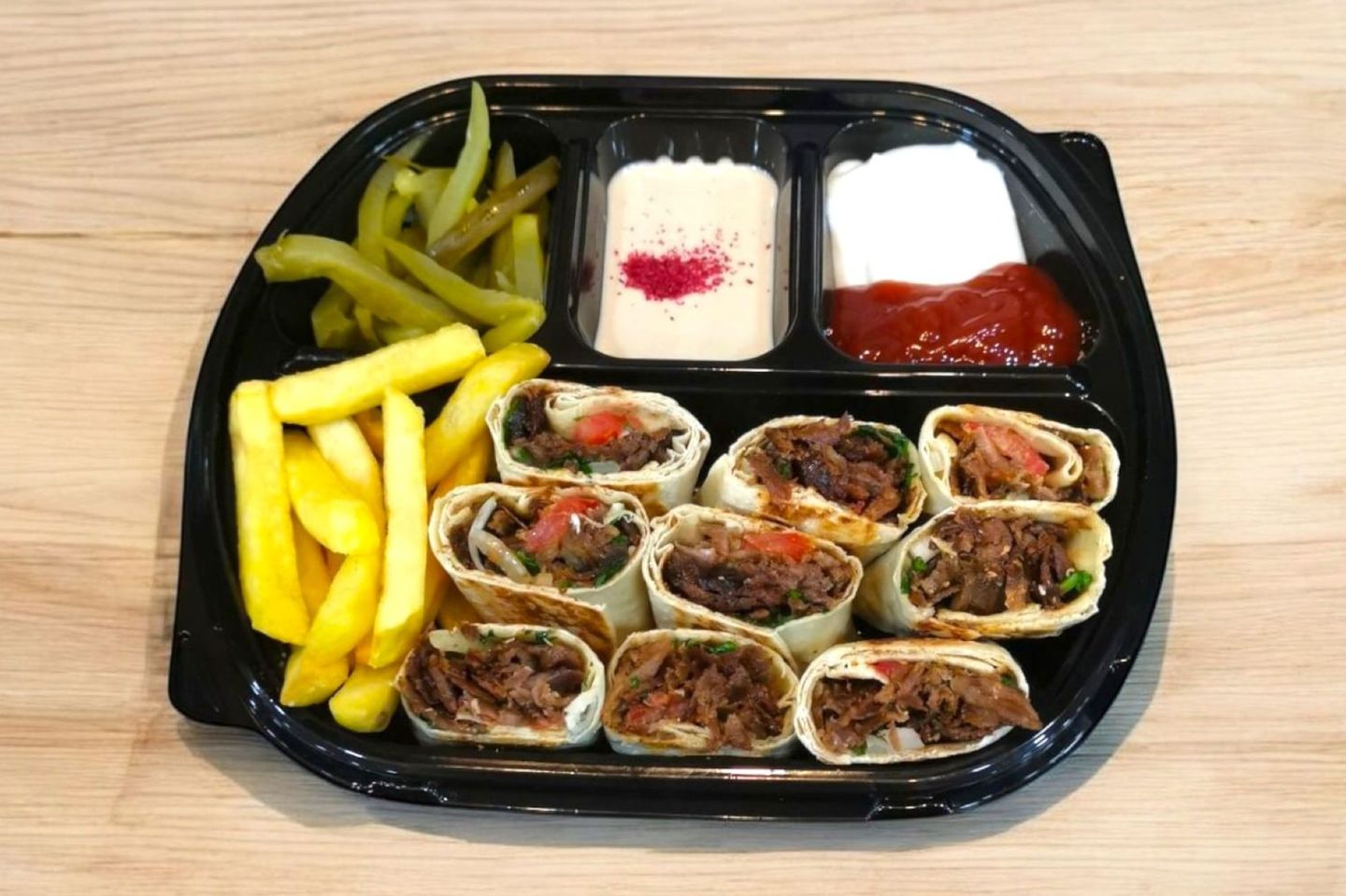عربى لحم 9 قطع