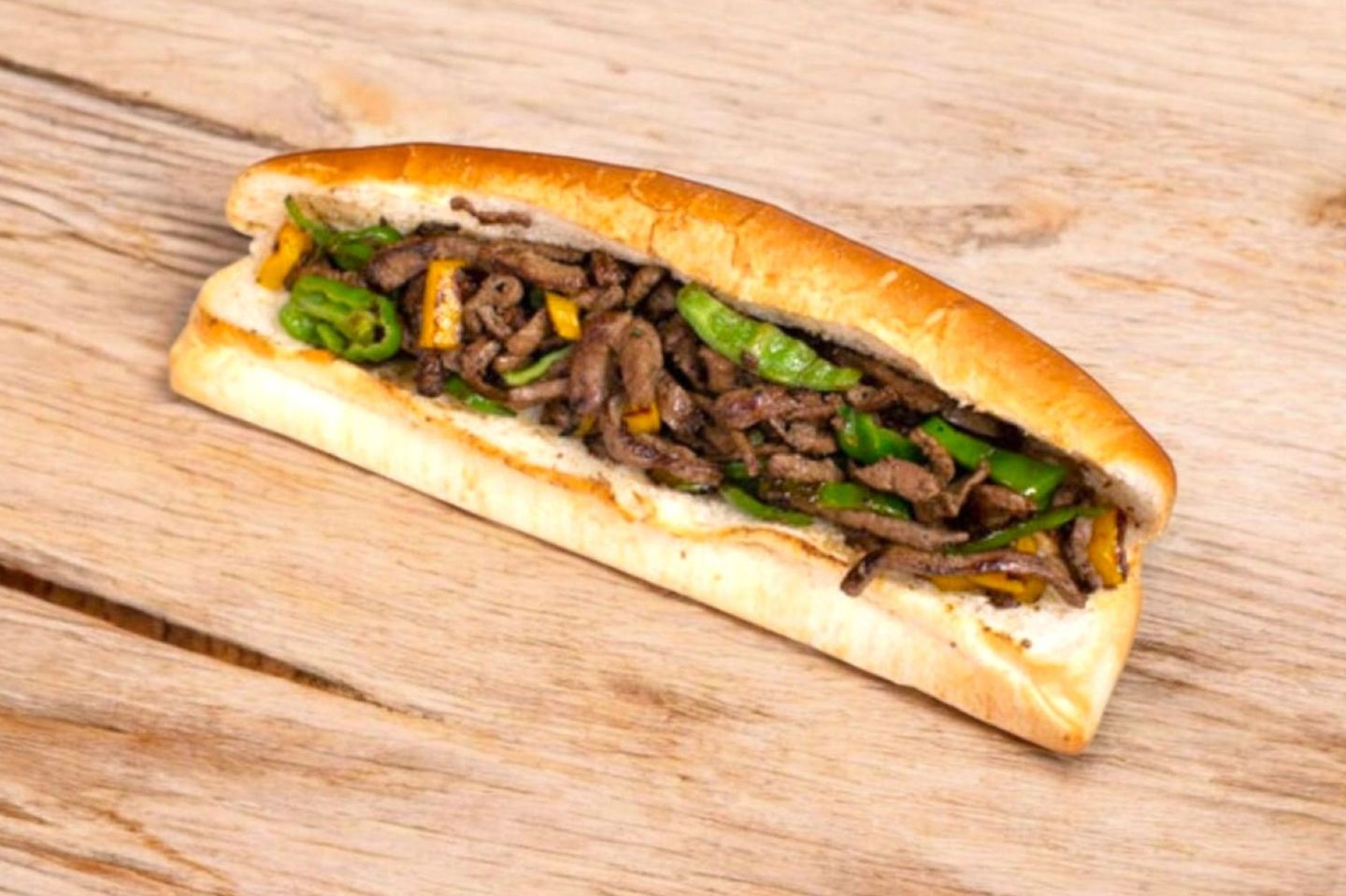 Liver Sandwich Samoly