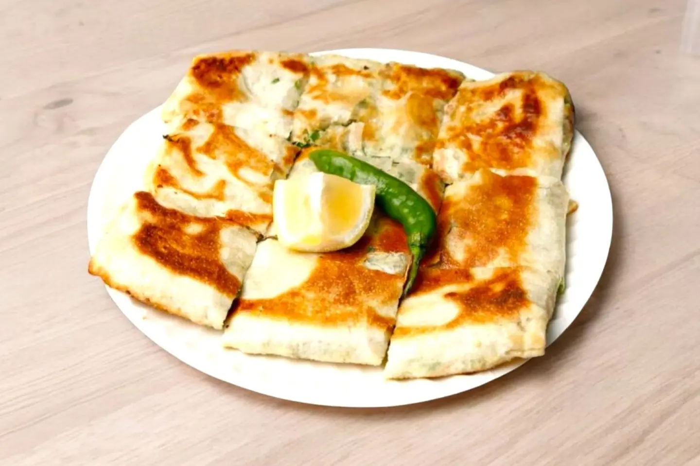 Savory Mutabbak