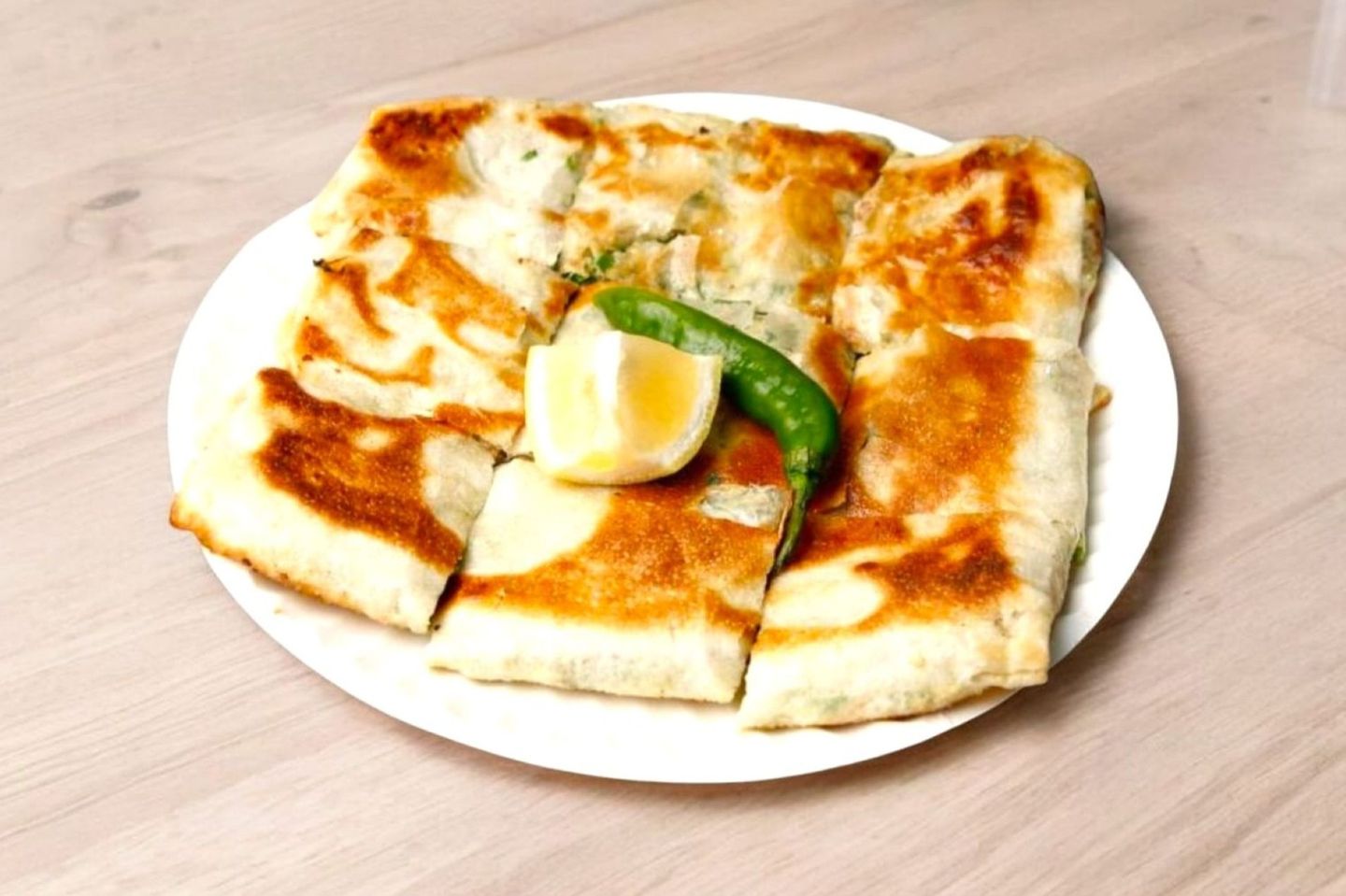 Savory Mutabbak