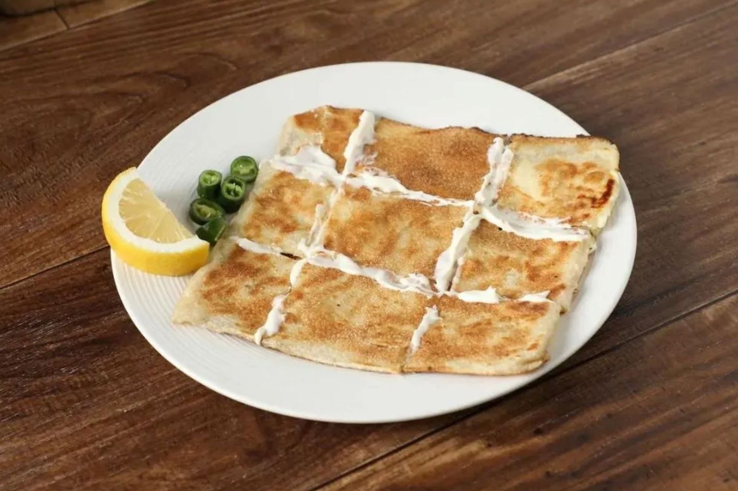 Melted Cheese Mutabbak