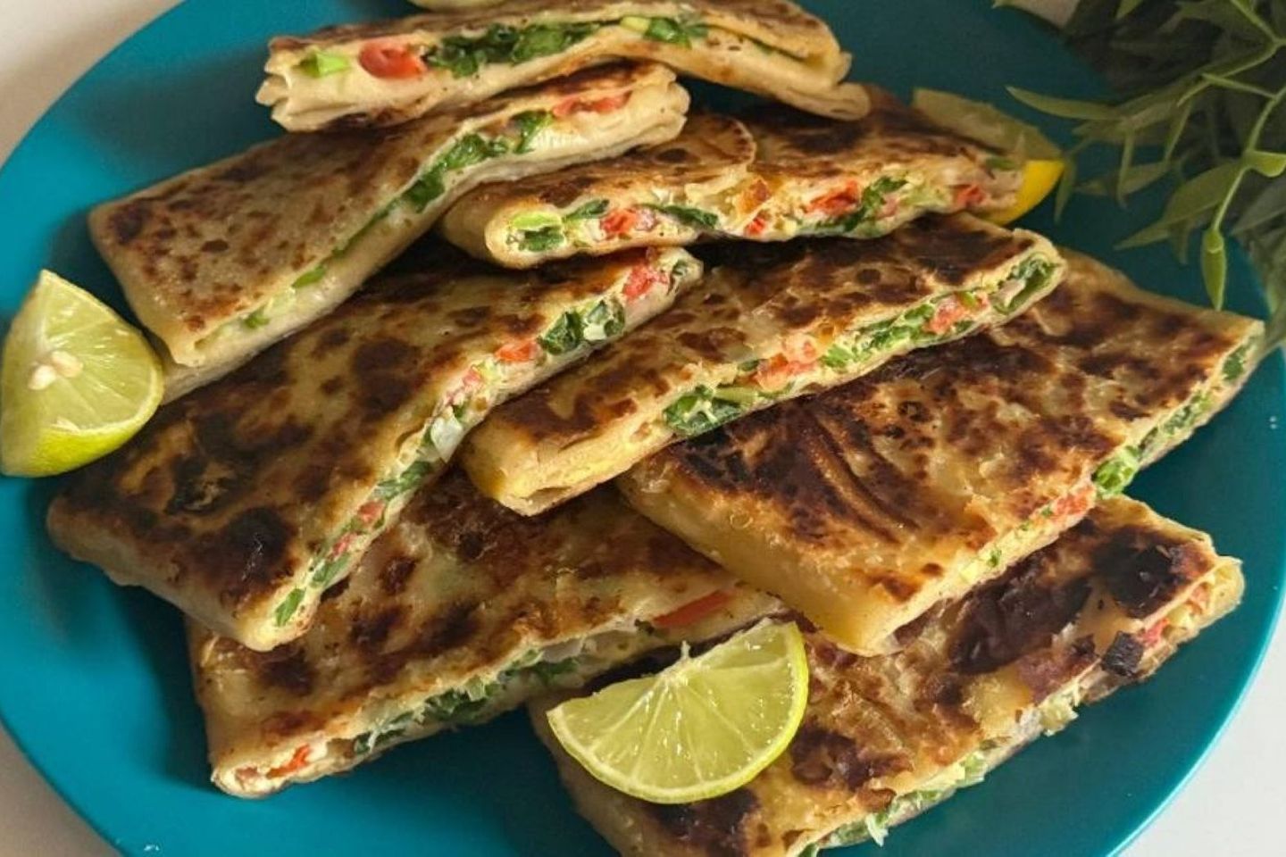 Mixed Mutabbak