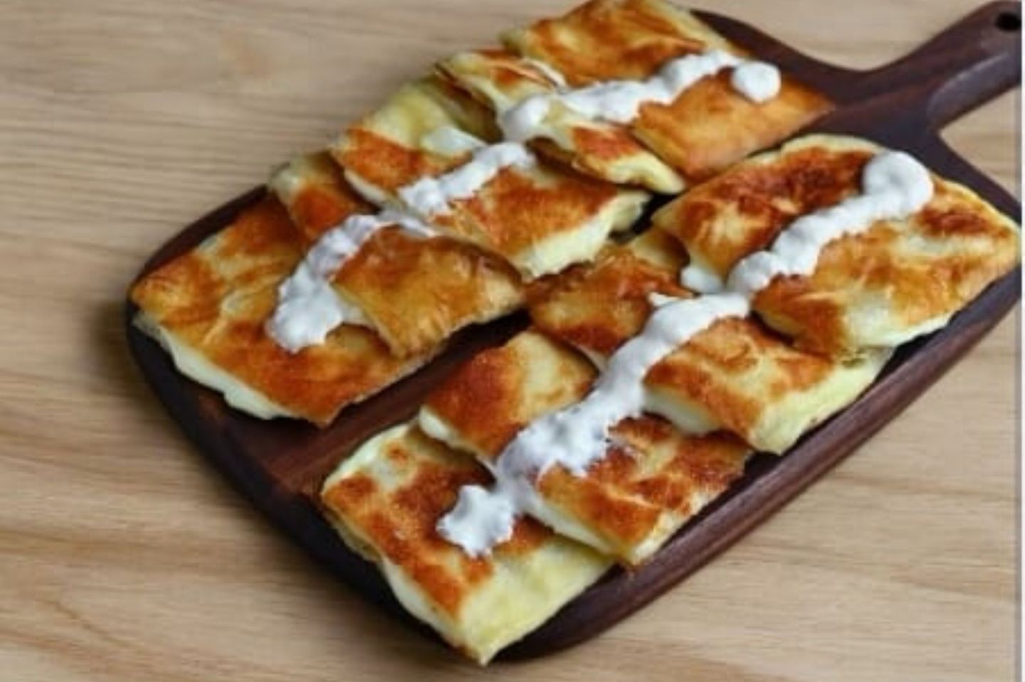 Sweet Cream Mutabbak