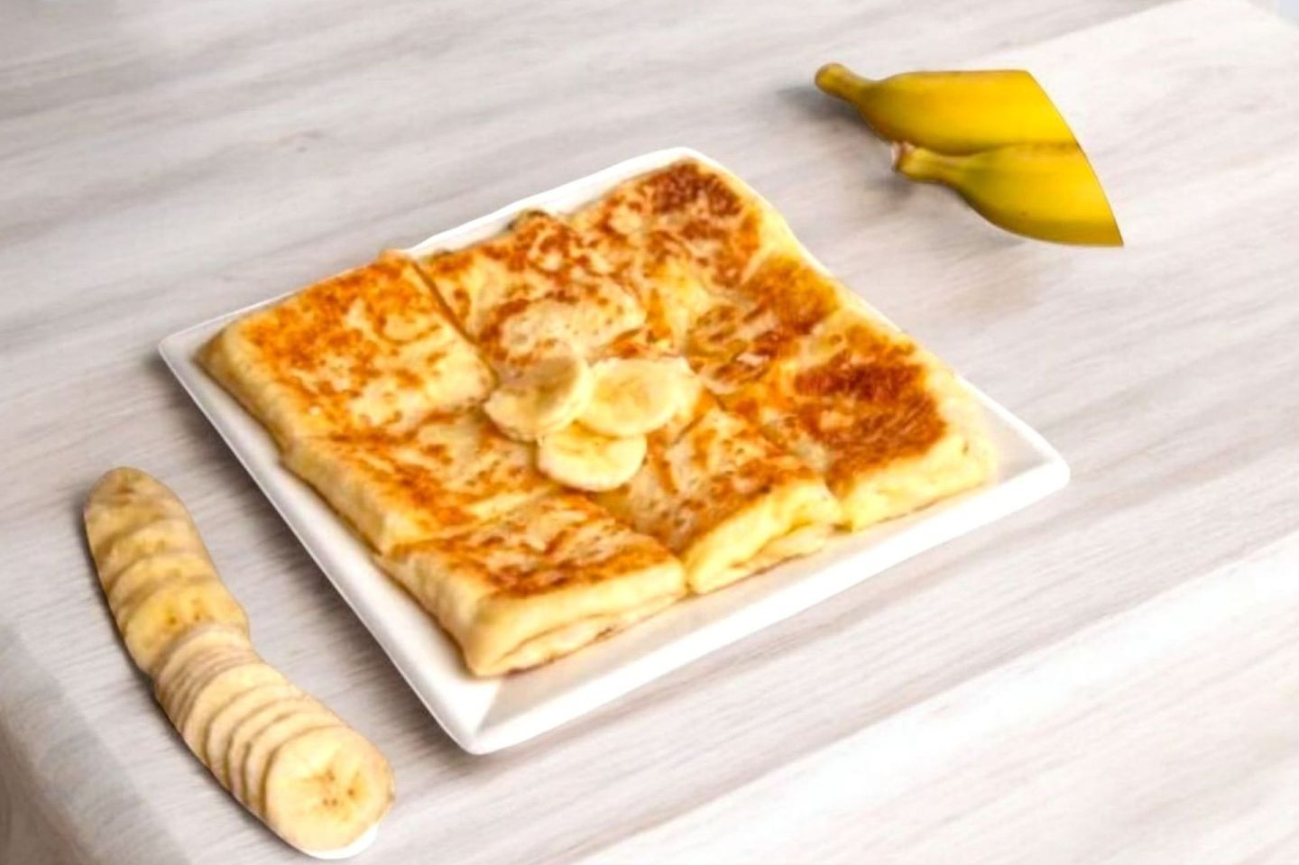 Sweet Banana Mutabbak