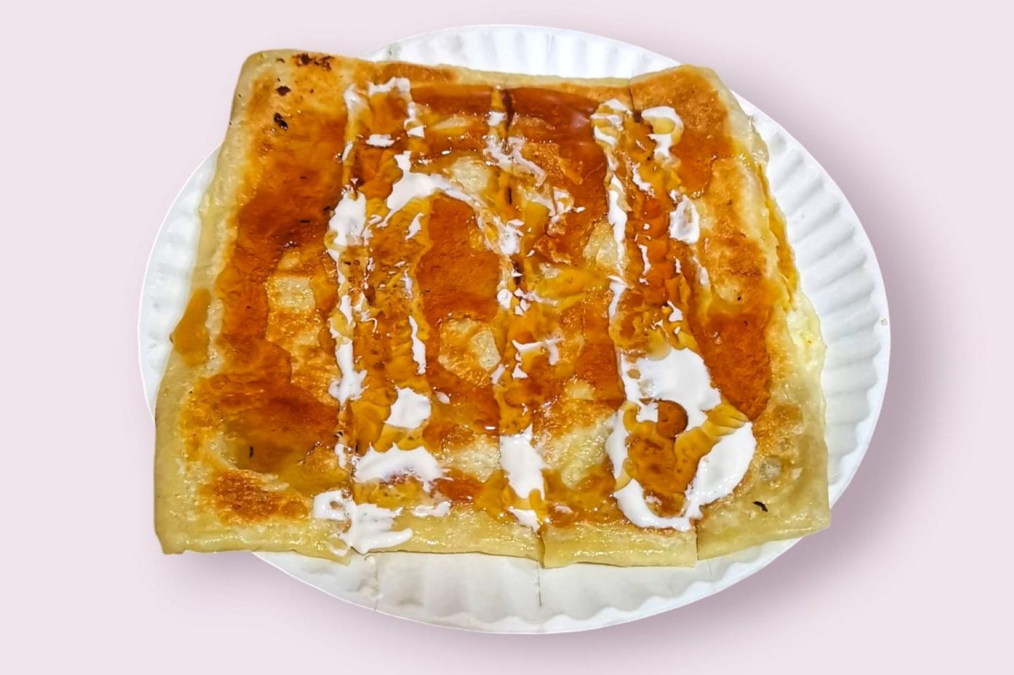 Sweet Cream And Honey Mutabbak