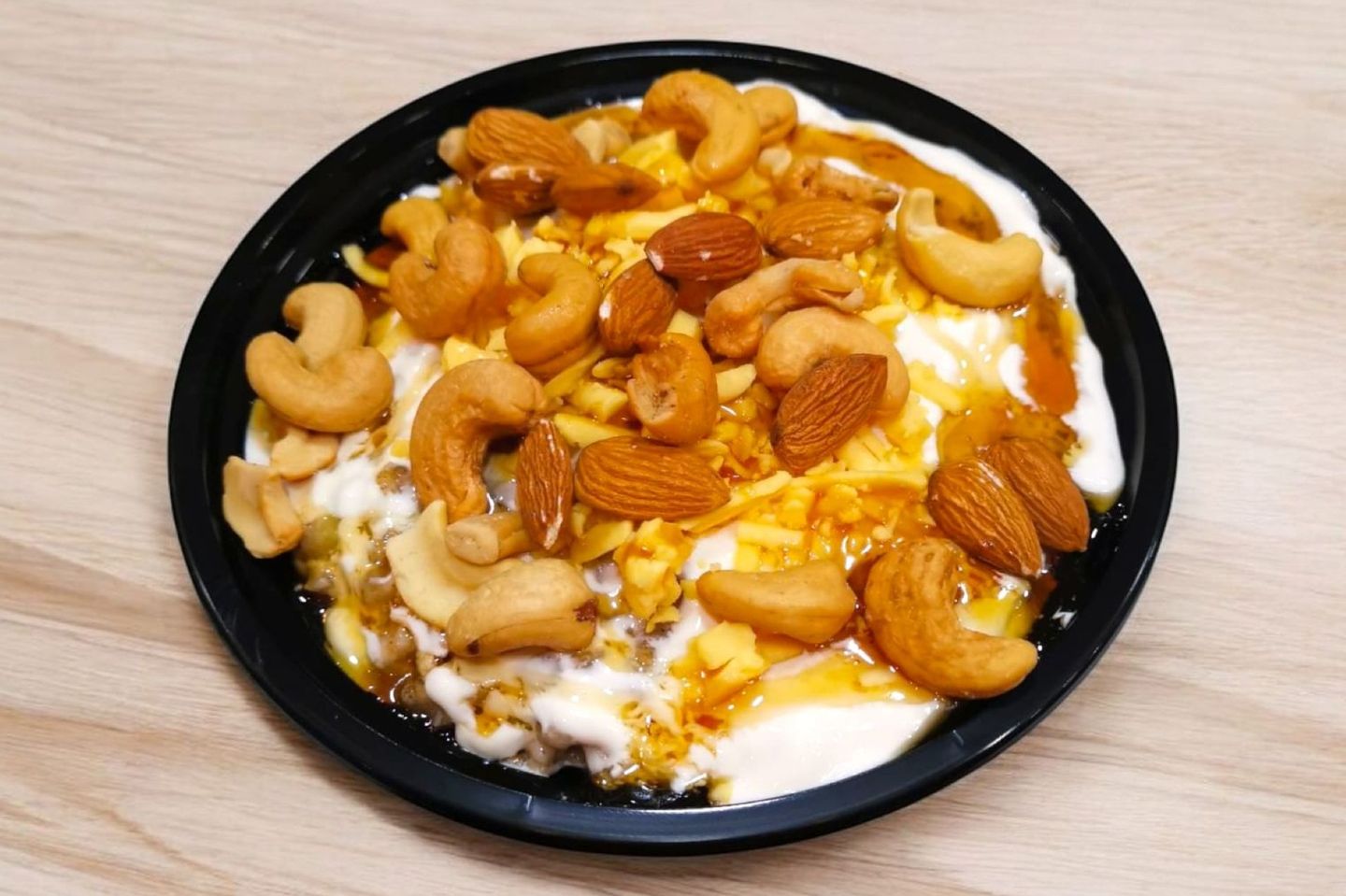 Royal Masoub With Nuts