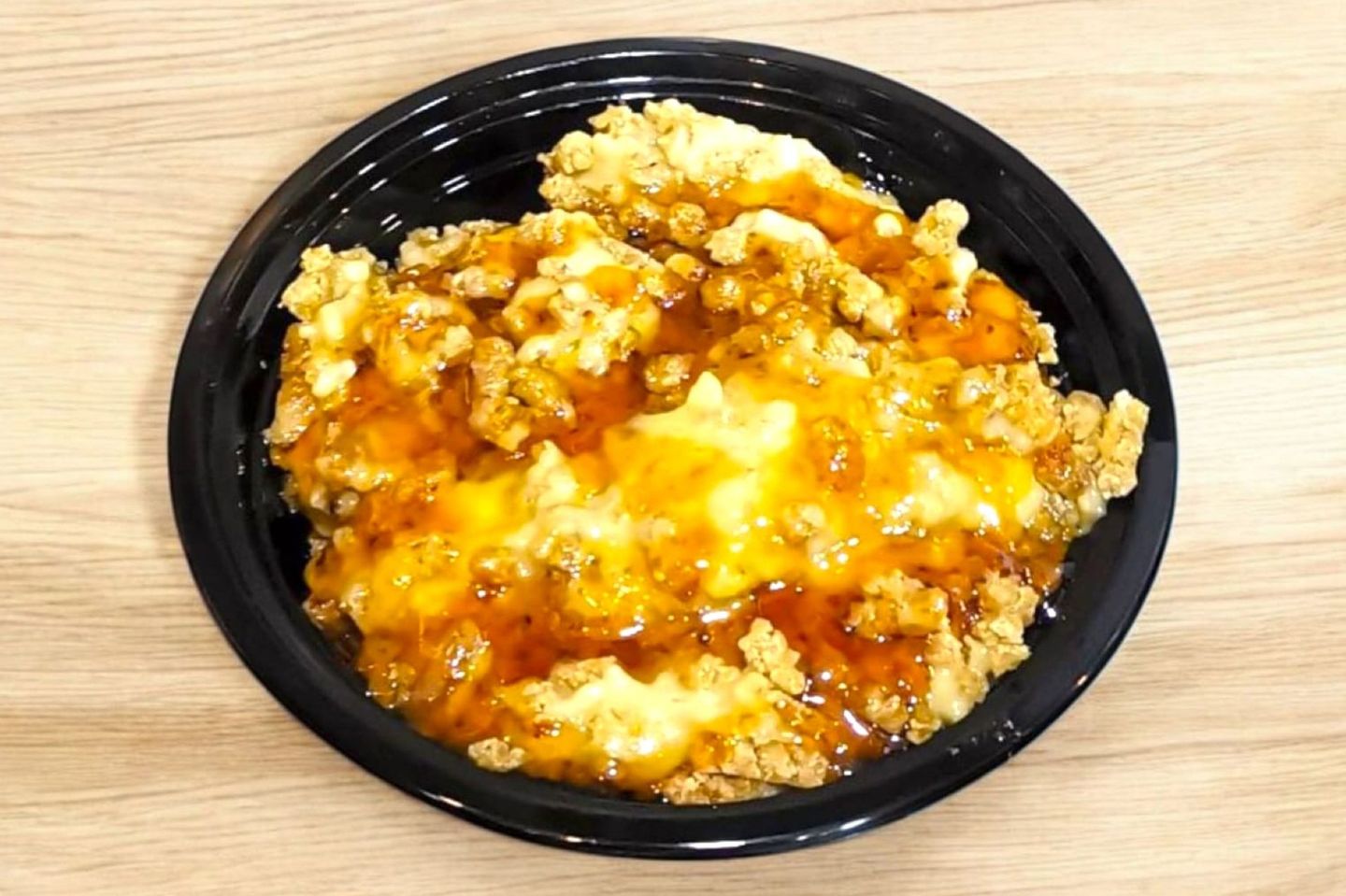 Maasoob With Ghee And Honey