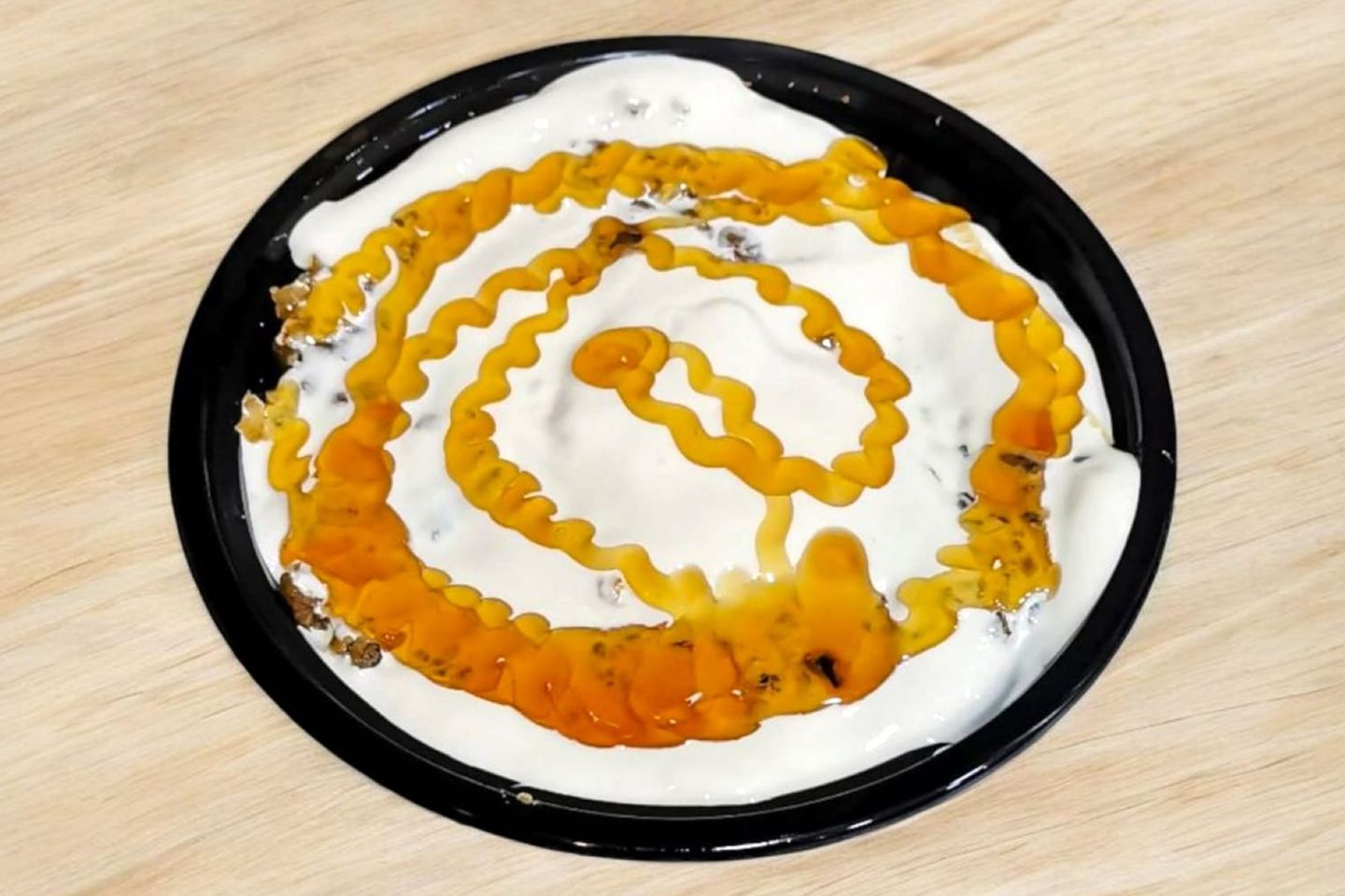Cream And Honey Fattah
