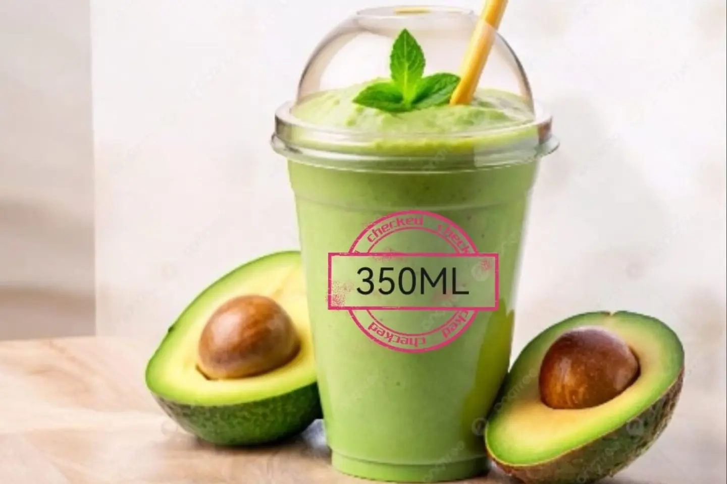 Avocado Juice