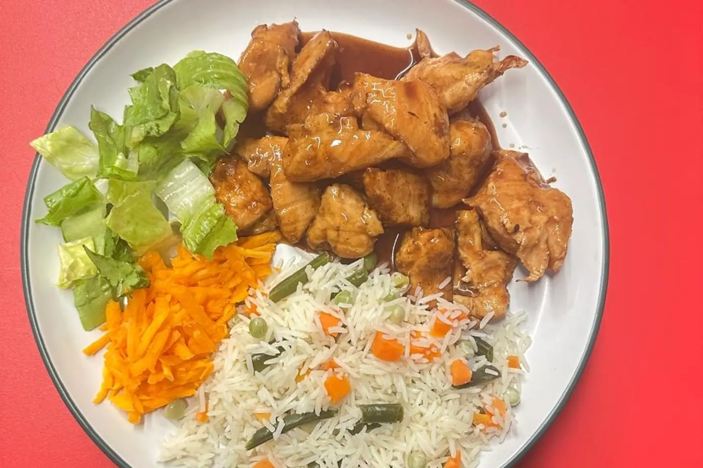 Barbecue Chicken