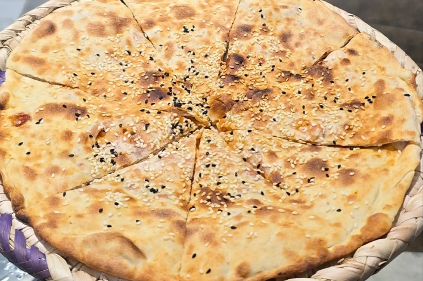 فطيرة دجاج