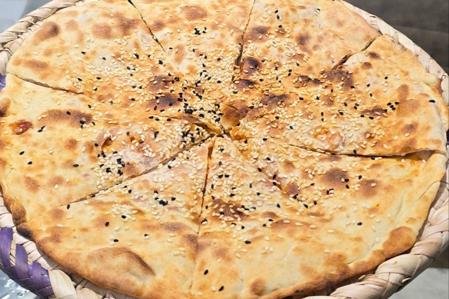 فطيرة دجاج