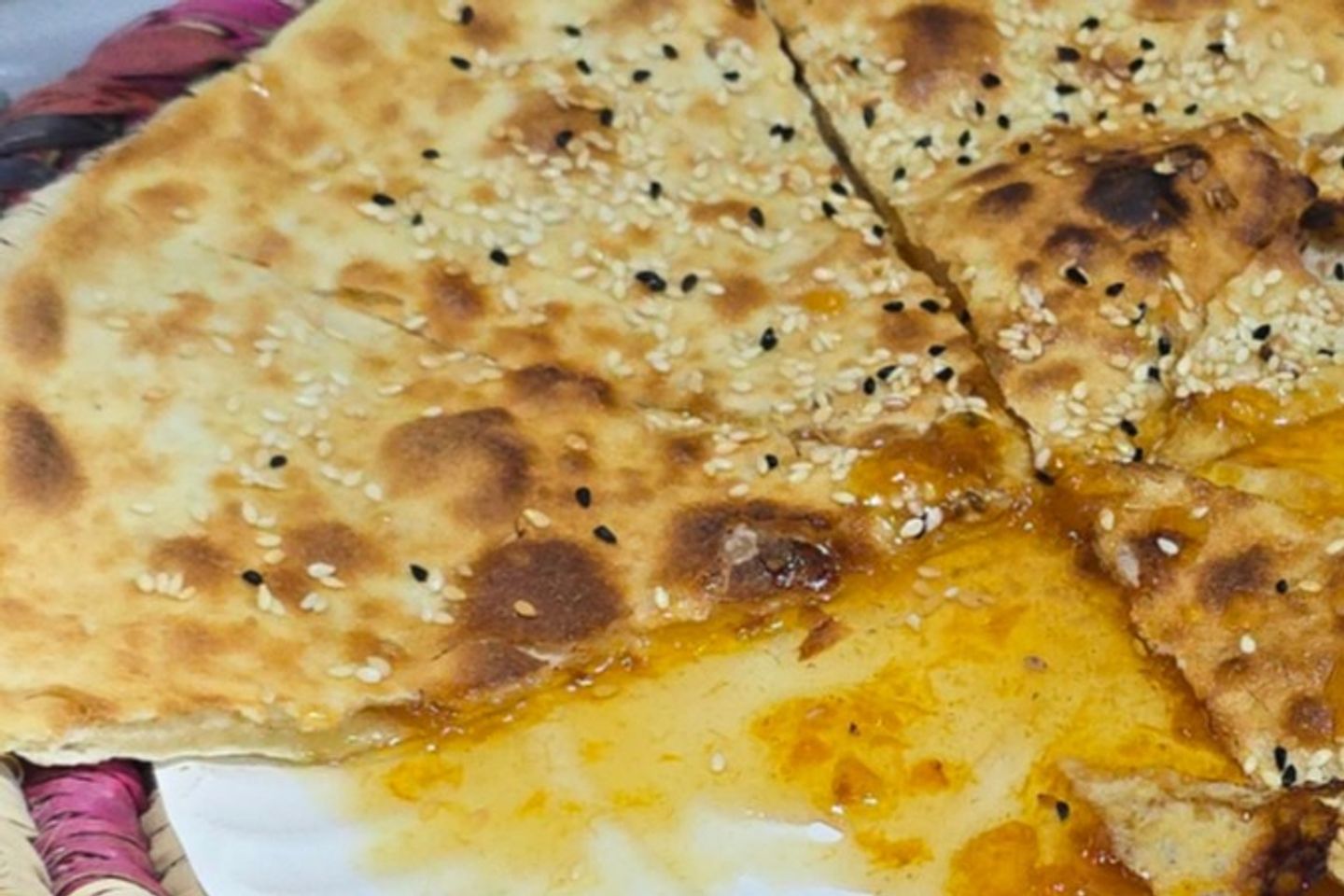 فطيرة مربى المشمش