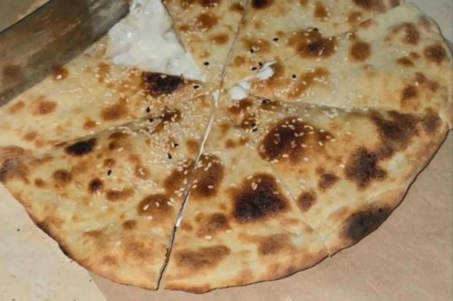 فطيرة لبنة