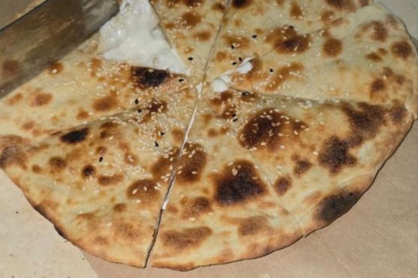 فطيرة لبنة