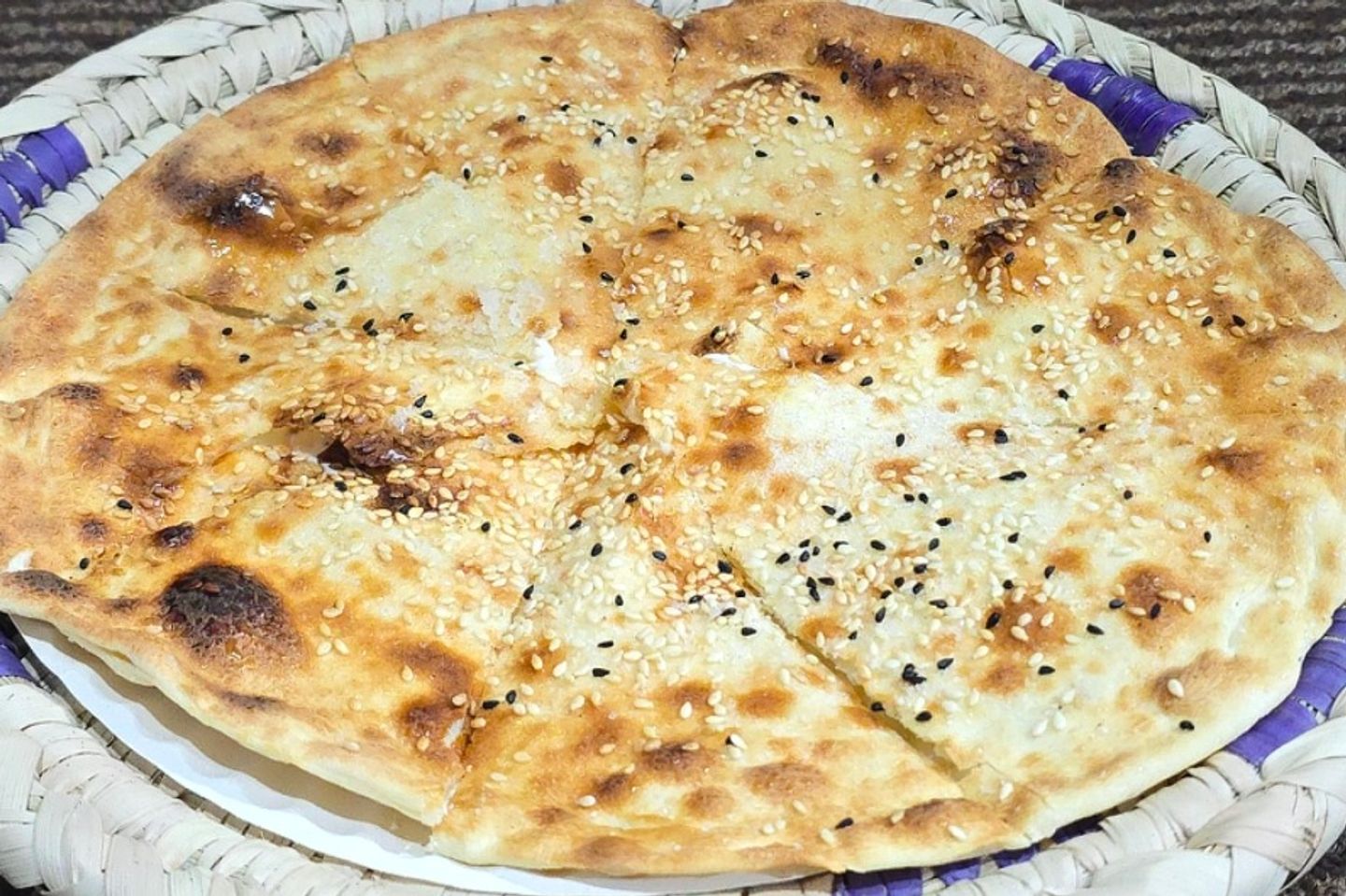 فطيرة نوتيلا