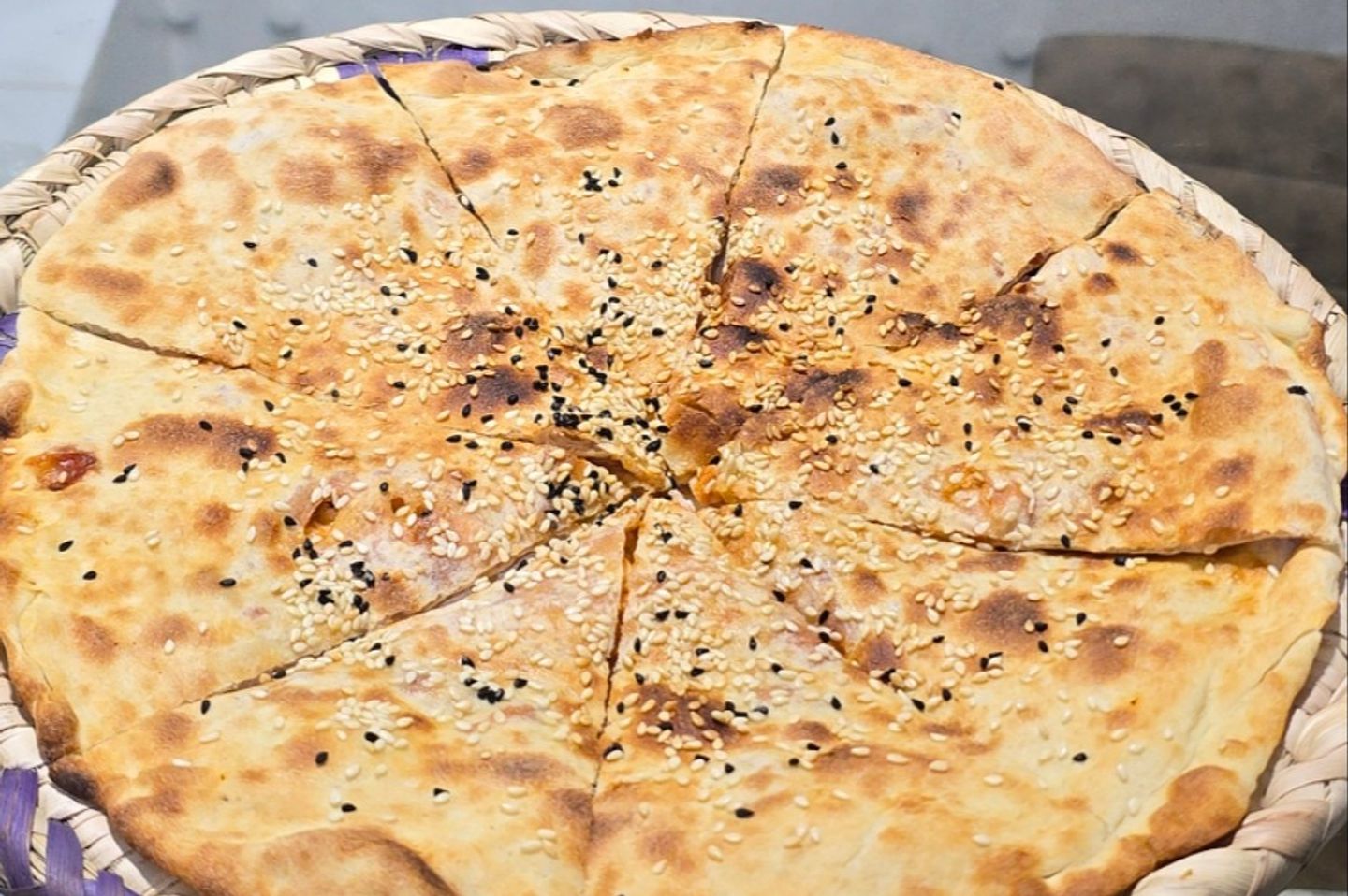 فطيرة تونة