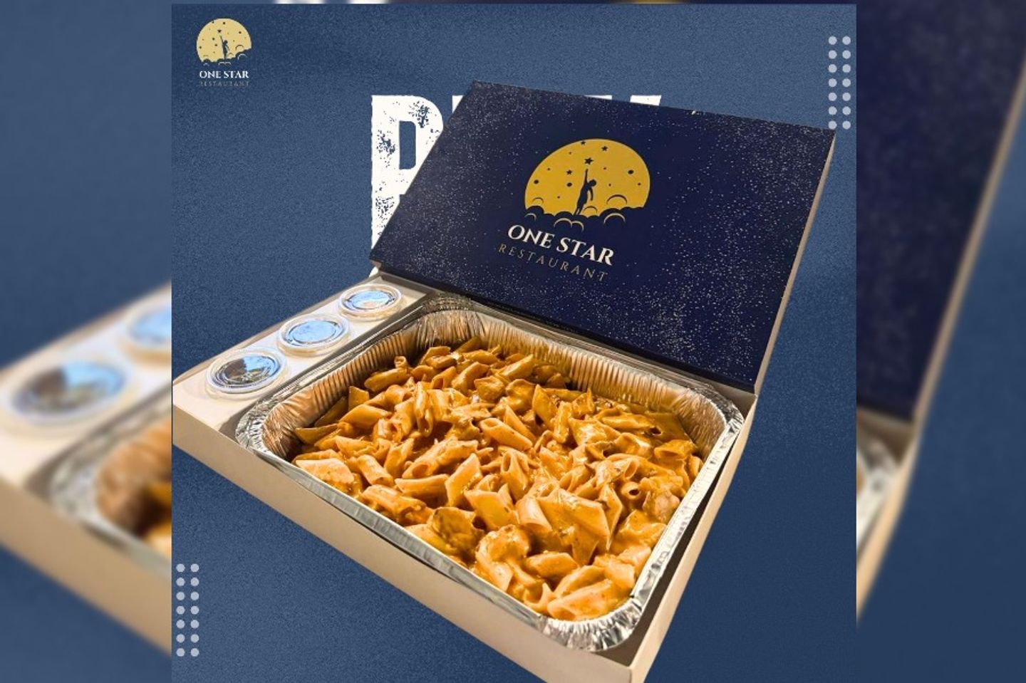 Pink Star Penni Box