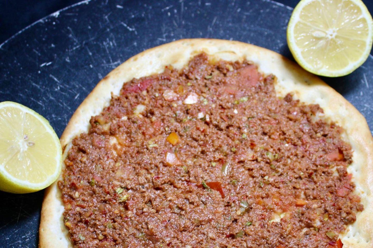 Tripoli Lamb