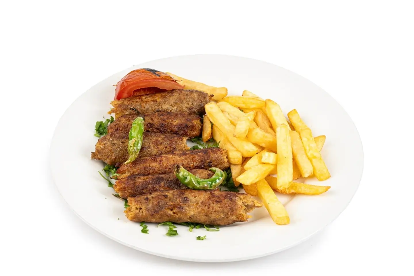 سندوتش كباب دجاج