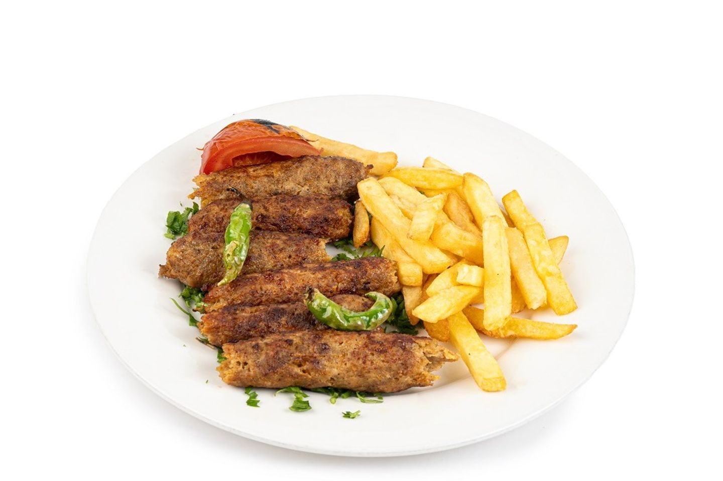 سندوتش كباب دجاج