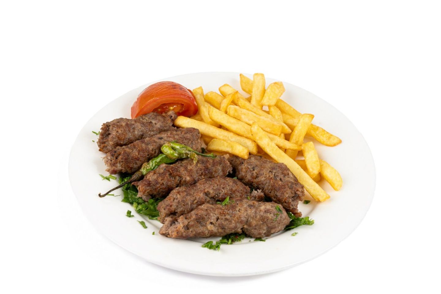 ساندويتش كفتة