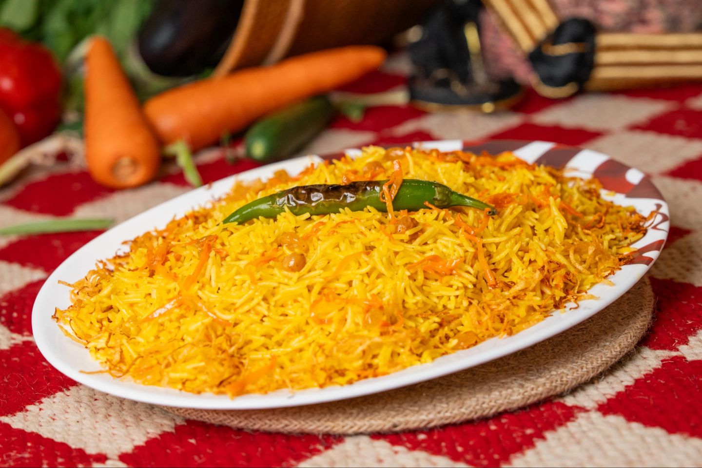 ارز بخاري