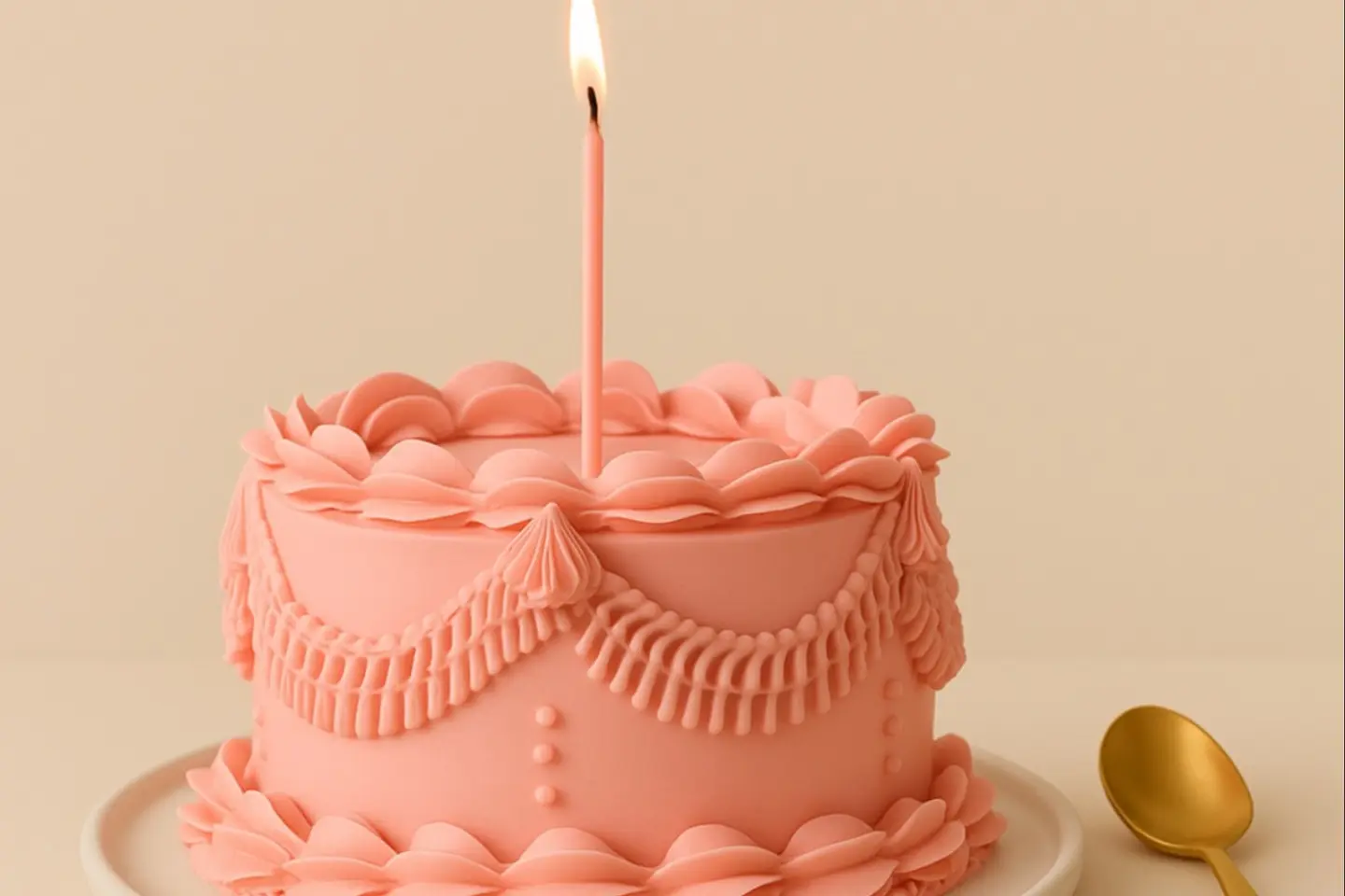 Lunch Cake Log