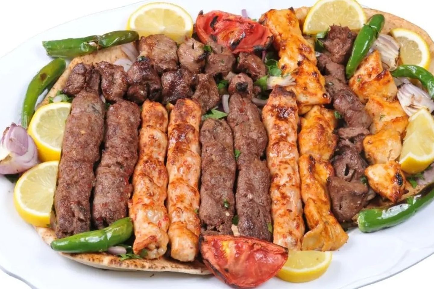 Arsan Grill Dish