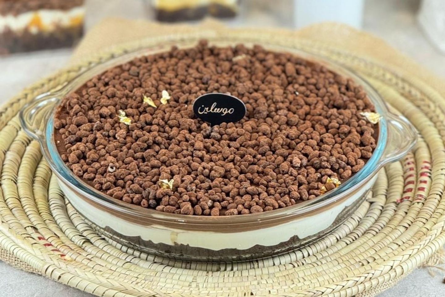 كرانشو ترند كيك