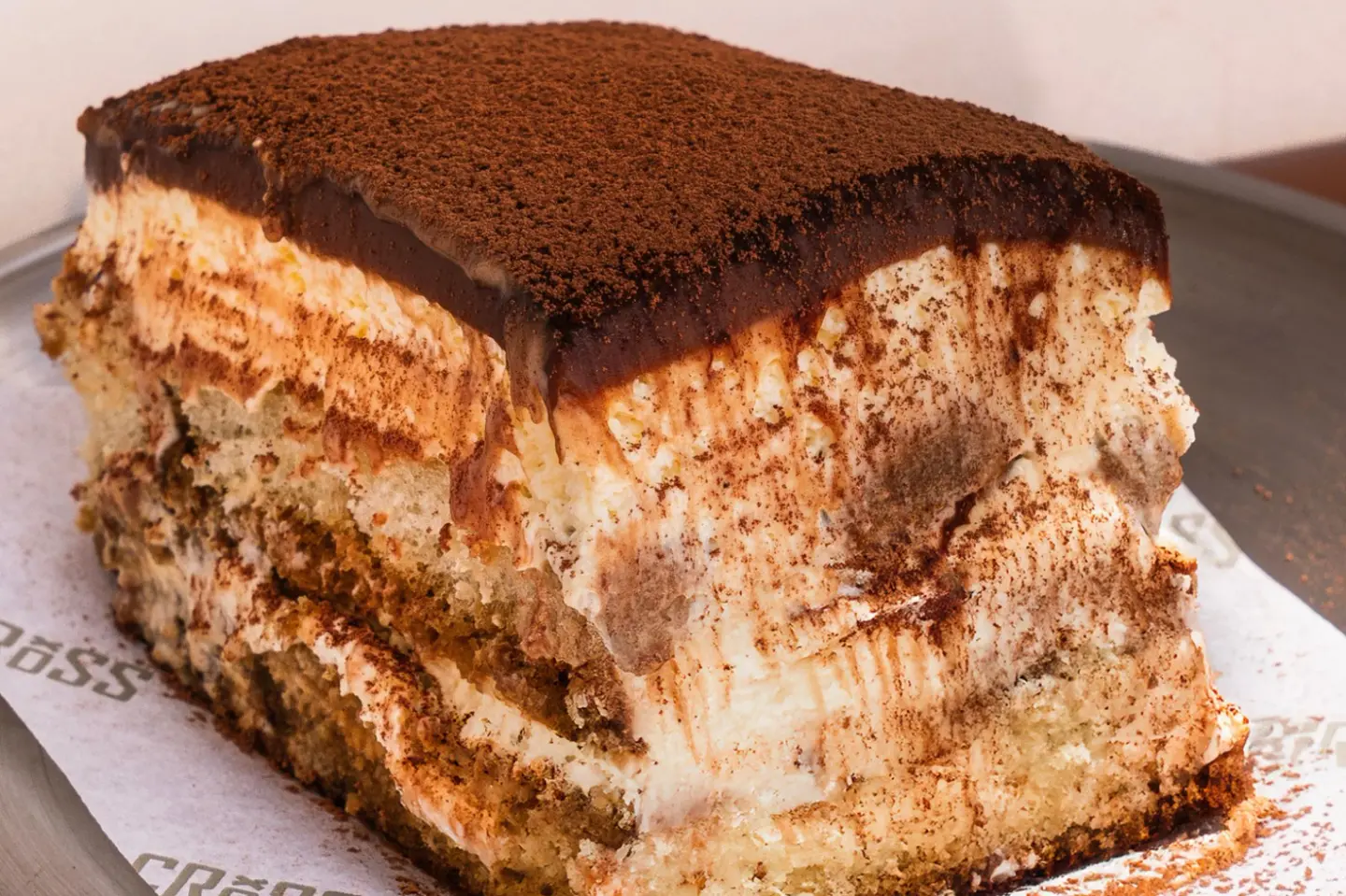 Classic Tiramisu