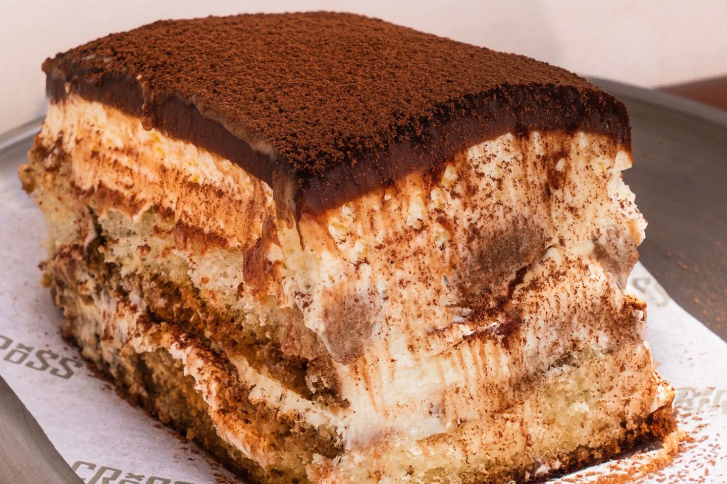Classic Tiramisu