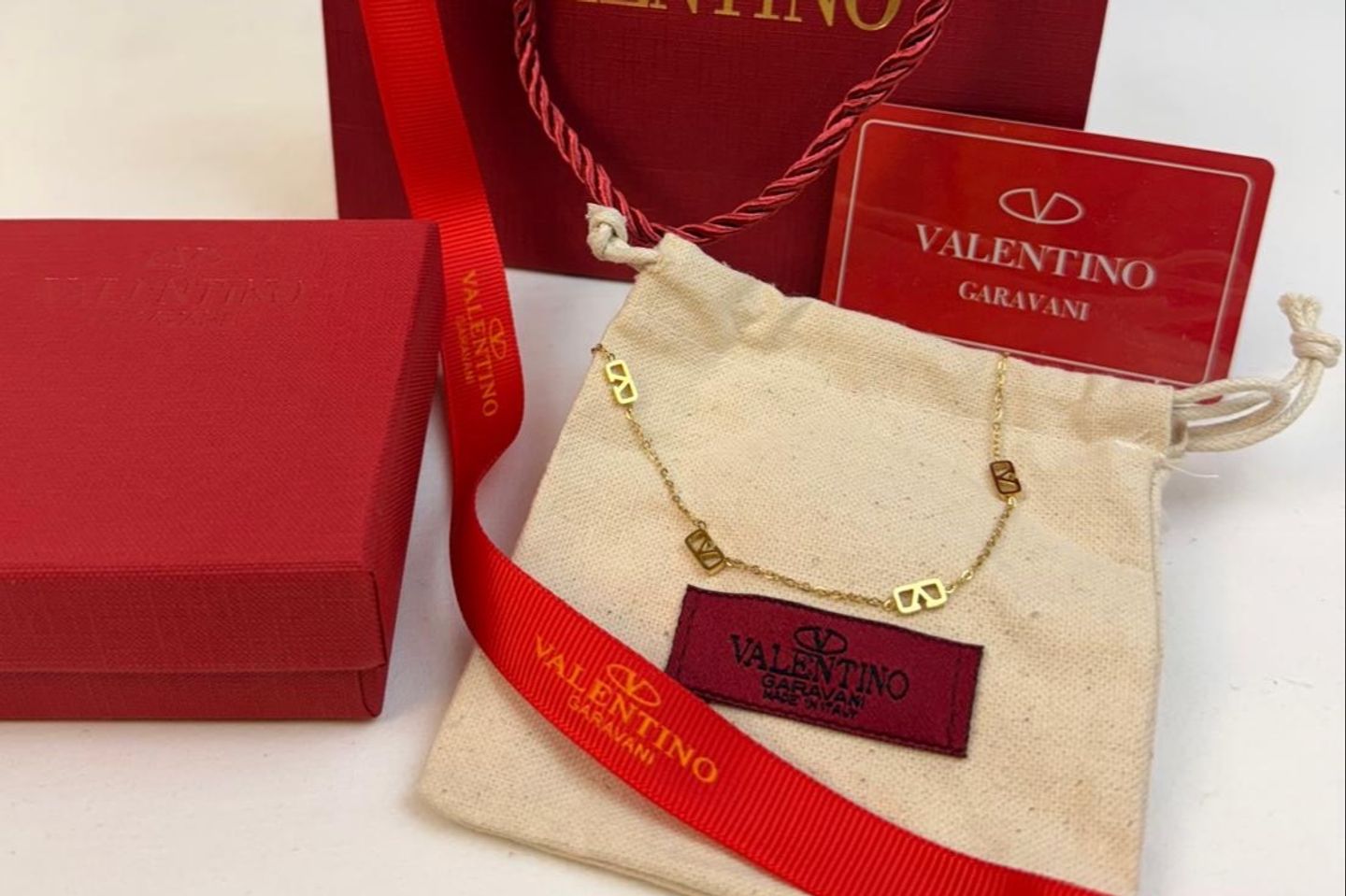 Valentino Necklace
