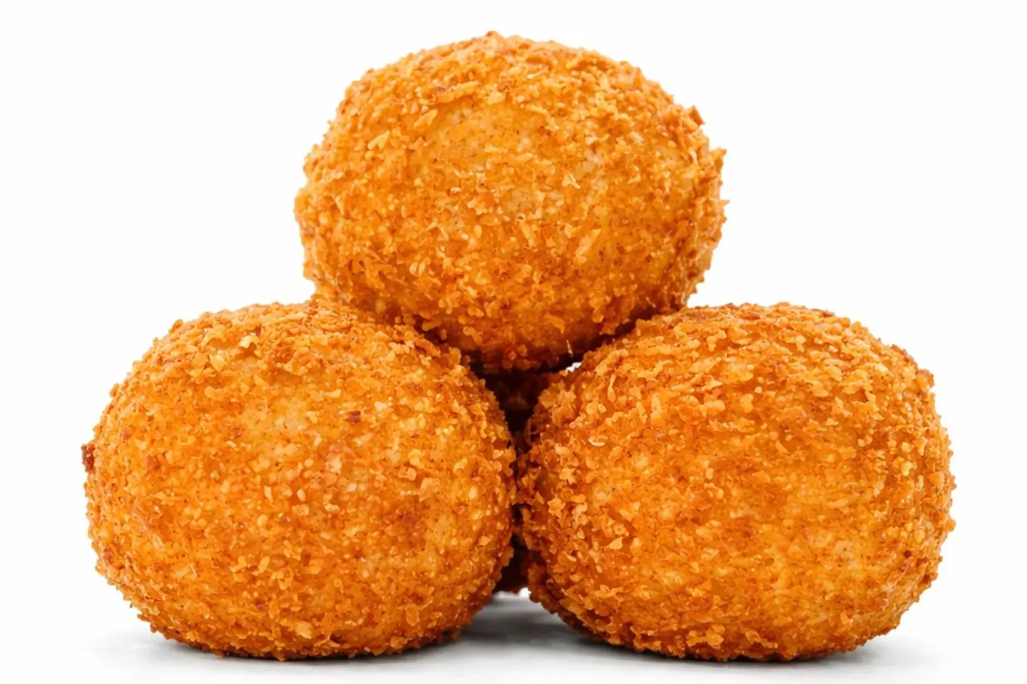 كرات البطاطس بالجبنة