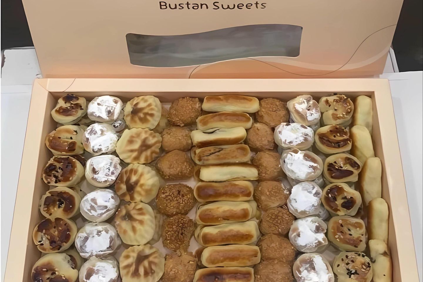 Bustan Sweetie