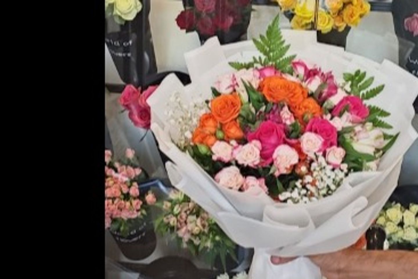 Sweet Bouquet