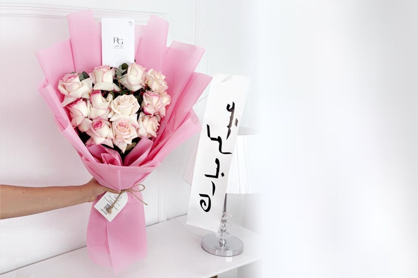 باقة ورد رقم ۱۷۶۱۹