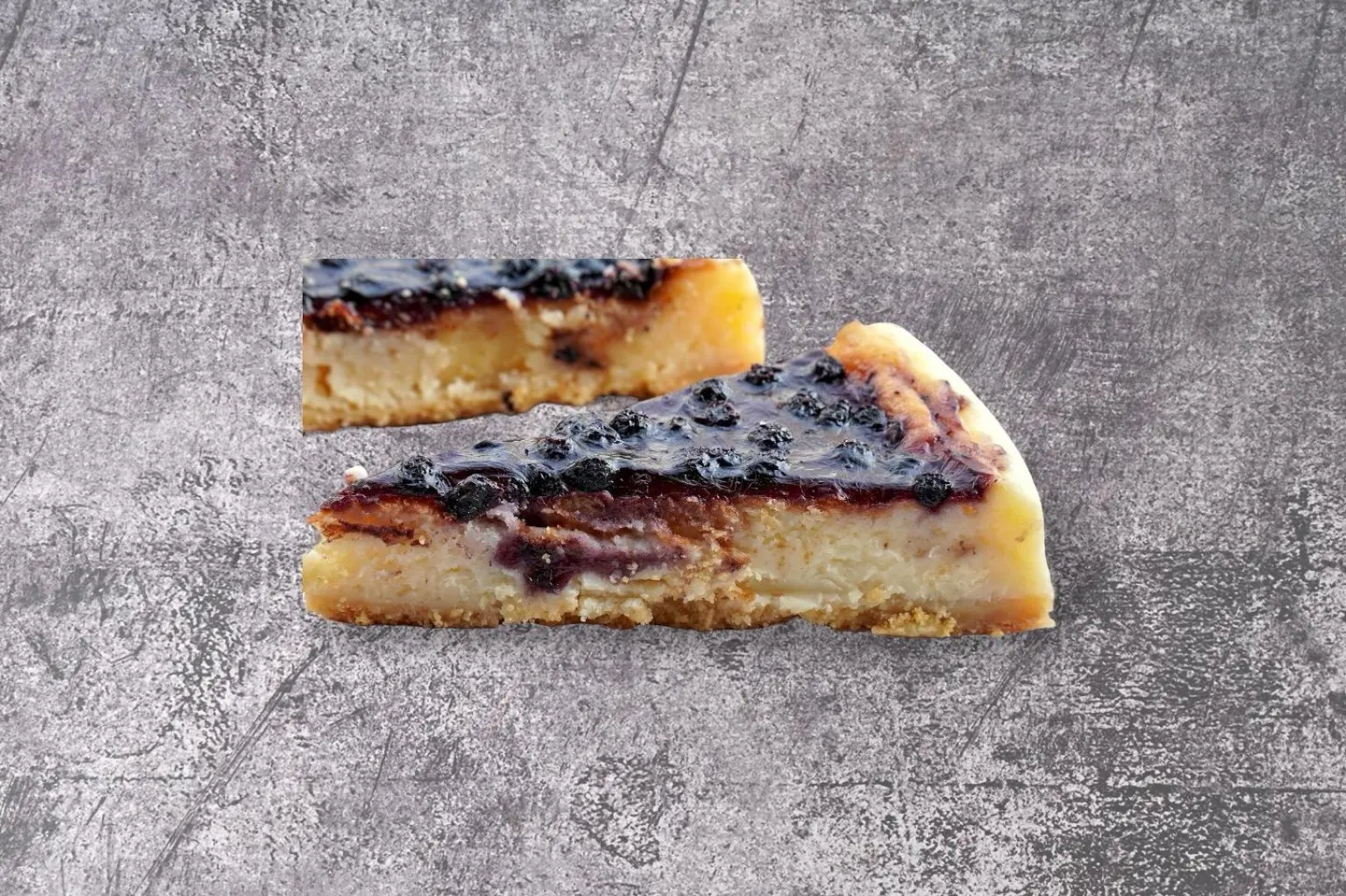 Blueberry Cheesecake