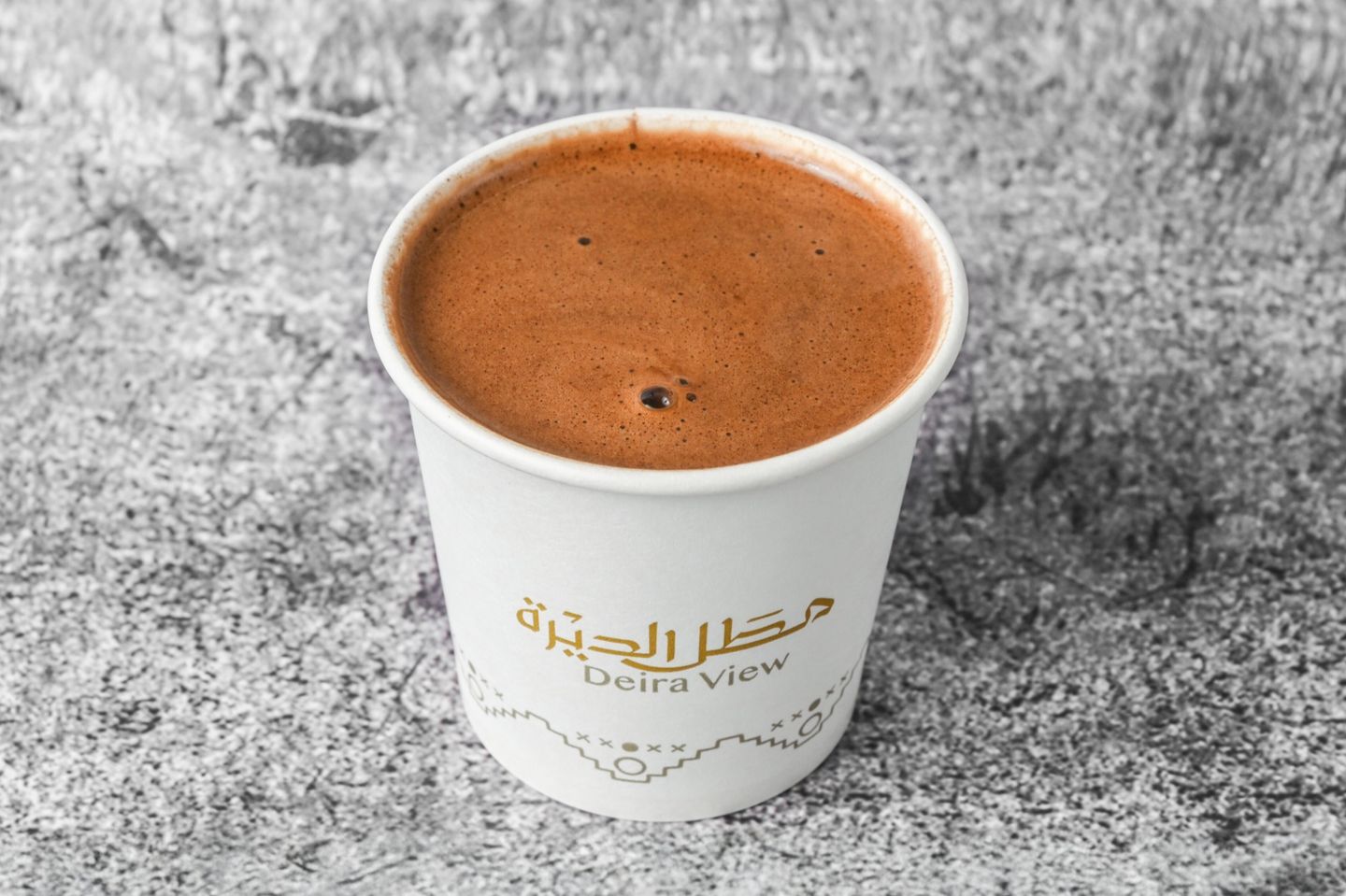 Turkish Coffee