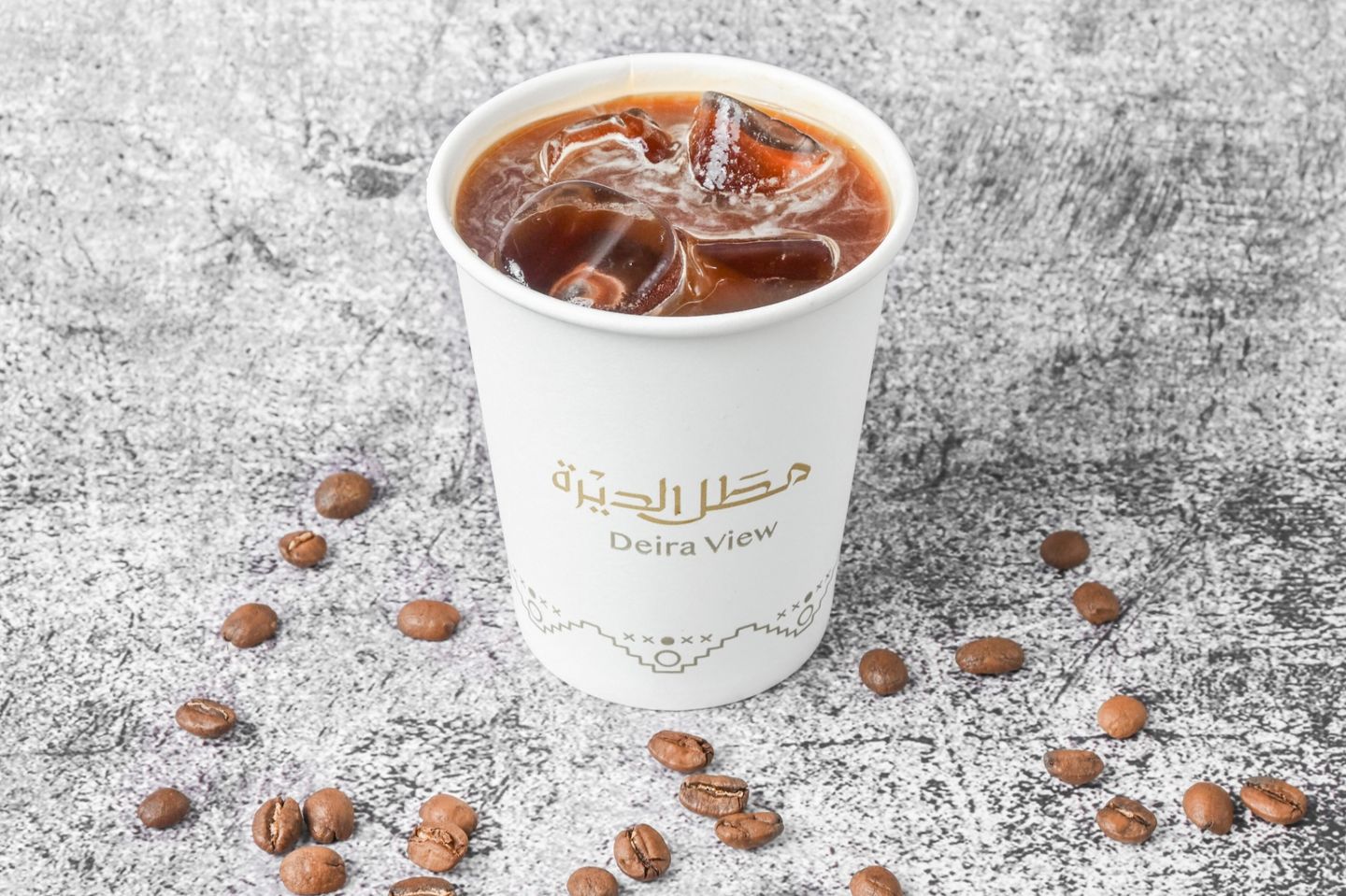 Cold Coffee