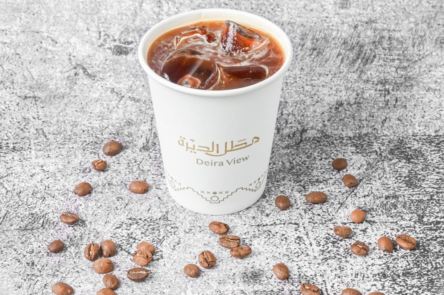 Ice Americano