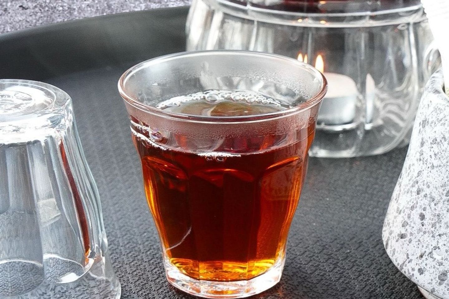 Lepton Tea