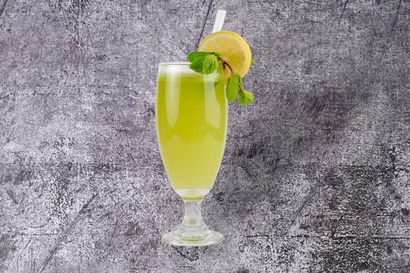 Lemon Mint Juice