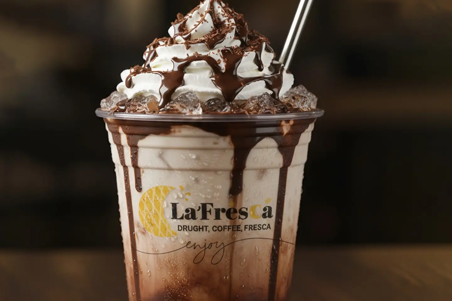 آيس شوكولاتة