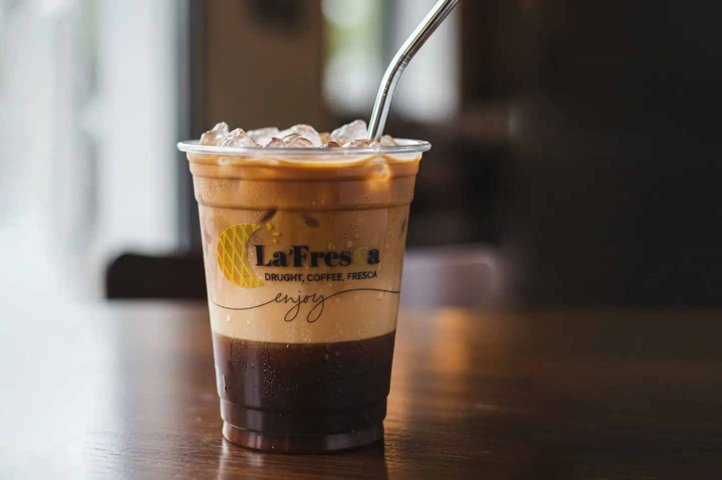 آيس سبانش لاتيه